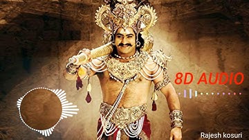 Rabbaru Gajualu song | 8D Audio Song | Yama Donga |