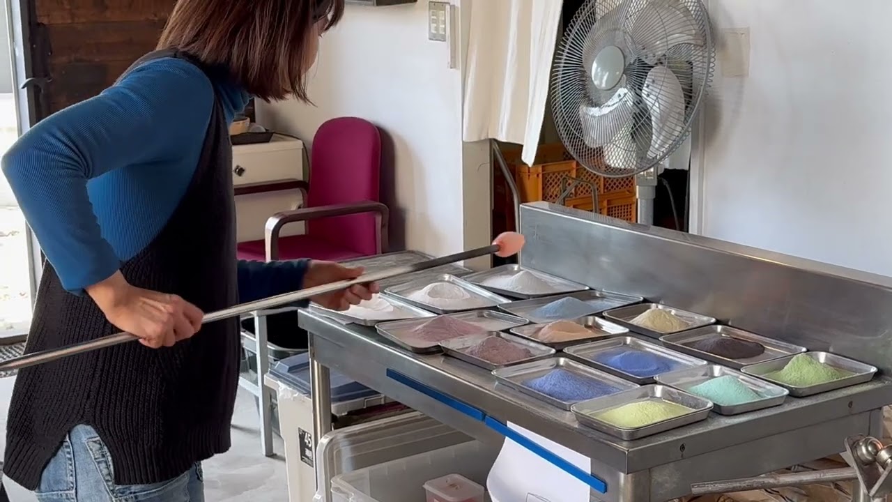 Glass Studio 206 番地橋村大作野美知時食商行