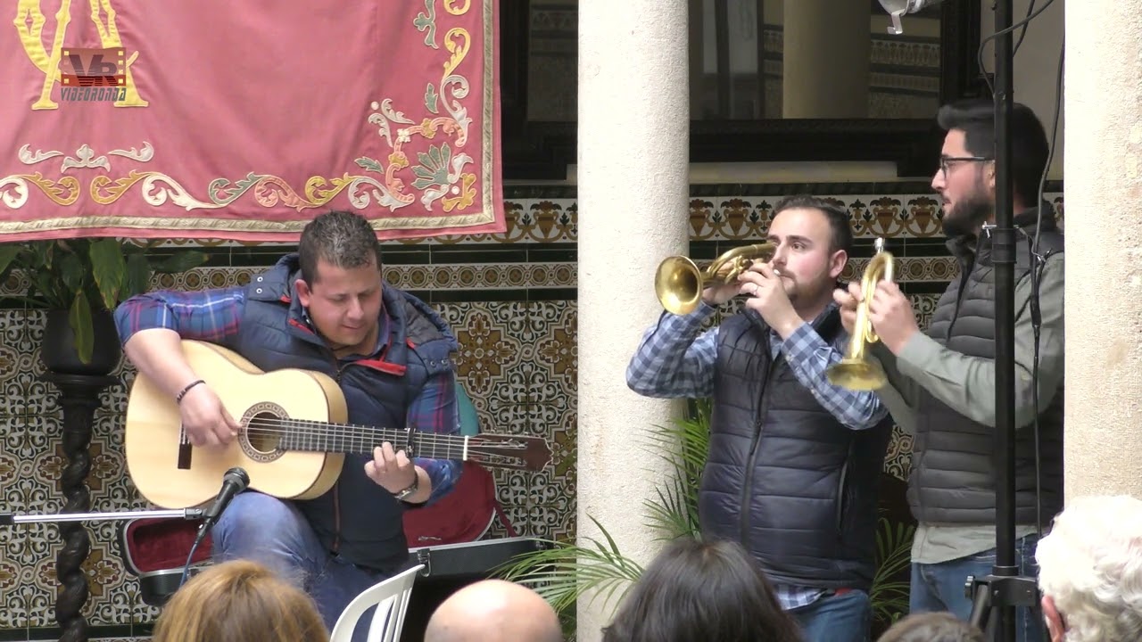 Musicos Rosario de Arriate. 4K. Nazareno del Año. Ronda 2022