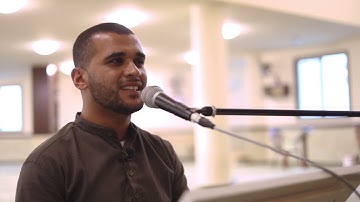 آيات من سورة الأعراف بتلاوة تفوق الوصف للقارئ مثنى سدلة من فلسطين
