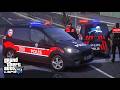 BANKA SOYGUNUNA HIZLI MÜDAHALE !! - YUNUS POLİS MODU - GTA 5 LSPDFR