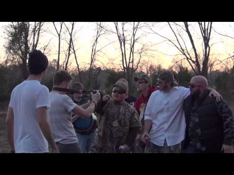 Down In A Holler (Video Shoot) behind the scenes - Jawga Boyz / Twang and Round