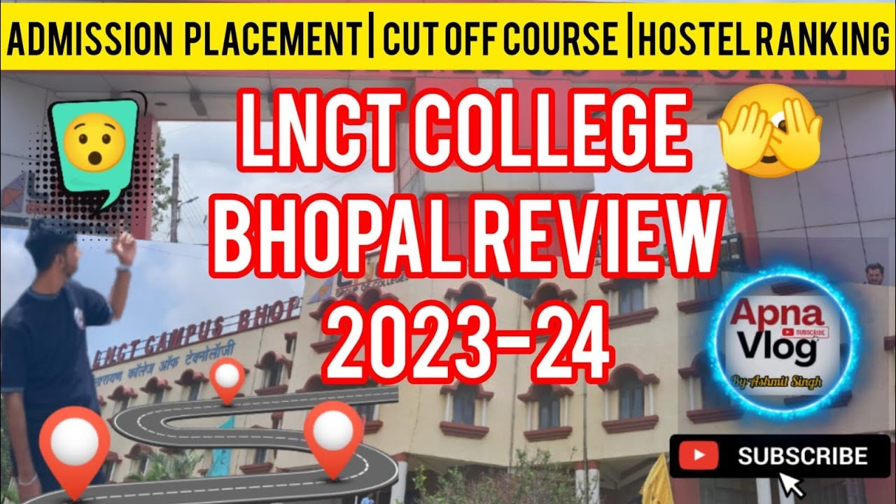 LNCT College Bhopal ll LNCT College Placement 2023 ll Fees l Admission