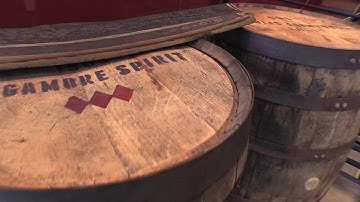 Whisk(e)y Science ~ Inside the Barrel