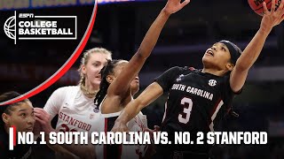 South Carolina Gamecocks vs. Stanford Cardinal | Full Game Highlights