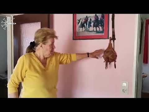 خاطرات خوش یک خانم آلمانی از افغانستان 