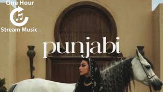 Punjabi - J Balvin x Wizkid | One Hour Stream Music