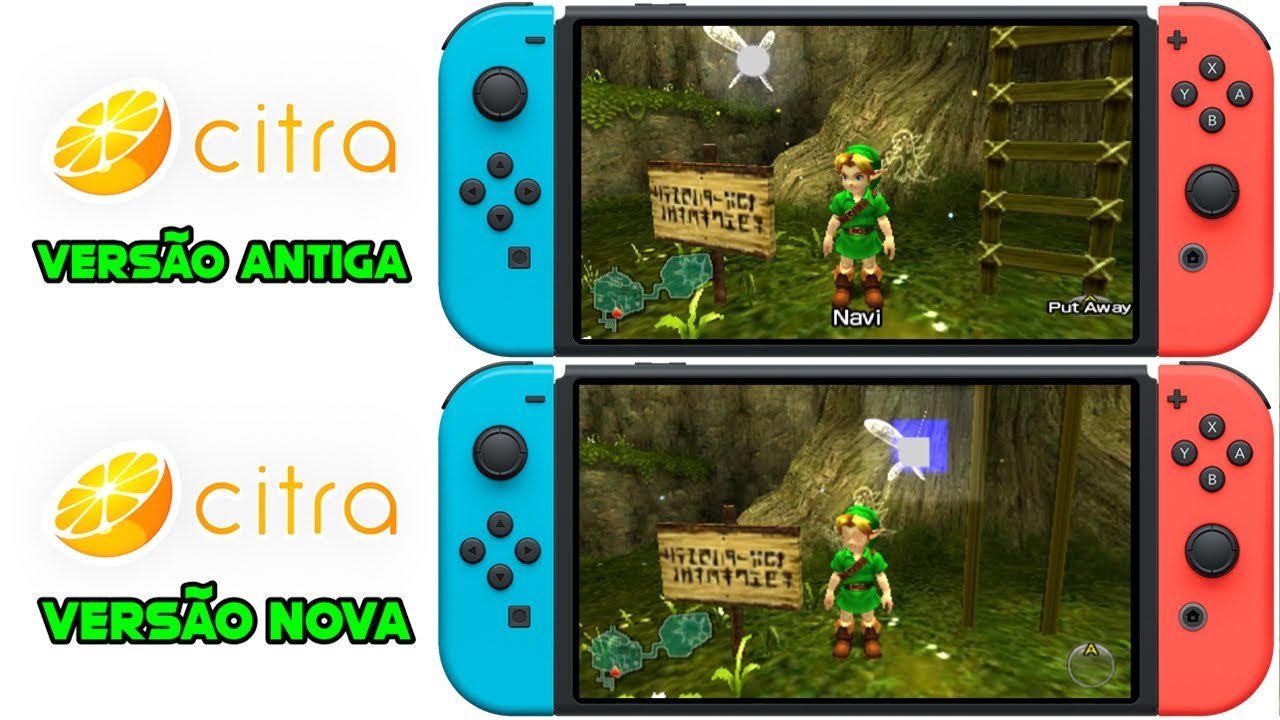 Anunciado emulador para PC do Nintendo Switch, criado pela Citra - Windows  Club
