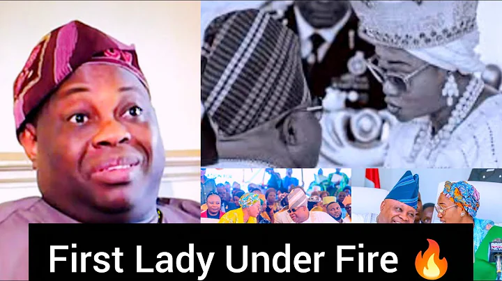 Dele Momodu Blast Remi Tinubu Say She Insult Gov Adeleke for Viral Video