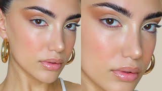 GLAZED SUMMER SKIN TUTORIAL