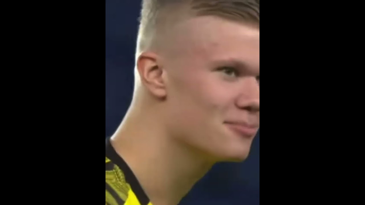 The Day PSG Got Revenge On Haaland😈😈