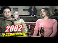 Half-Hour of 2002 Comedy Central TV Commercials - 2000s Commercial Compilation #37