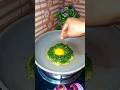 সবুজ ডিম ভাজি করলাম #recipe #homemaderecipe #easyrecipe #food #cooking #shorts #eggrecipe