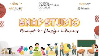 Jessica Yuan on Design Literacy | Snap Studio Prompt 4: Design to Explain