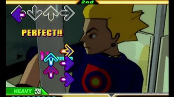 [DDRMAX2 CS (JP)] LONG TRAIN RUNNIN