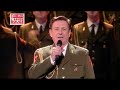 Les Choeurs de l'Armée Rouge Alexandrov - Medley (Katioucha, Les Yeux Noirs, Le Temps des Fleurs,…)