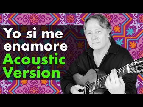 Alejadro Jaen Yo si me enamore