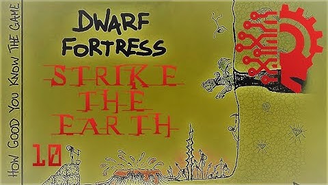 Tutorial Fortress Part 10 - Forging Tools | Dwarf Fortress