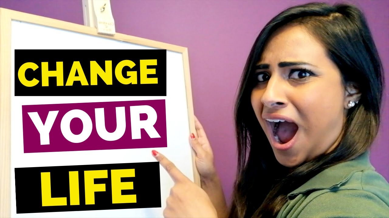 Drastically Change Your Life In 2020 By Doing This ONE Thing