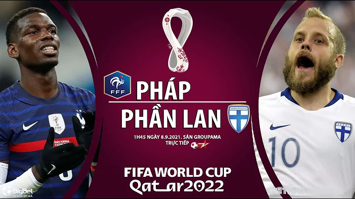 [SOI KÈO BÓNG ĐÁ] Pháp vs Phần Lan (1h45 ngày 8/9). BĐTV trực tiếp vòng loại World Cup 2022
