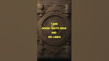 Top 10 Oldest Languages📜in World🌍History  #shorts  #history  #viral  #ai  #aiart #education