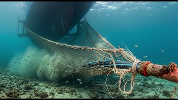 How Underwater Cables Power Our World – The Invisible Backbone Under Threat