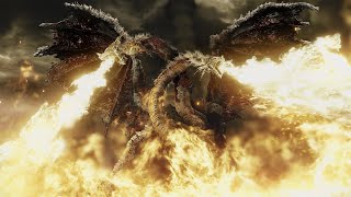 Dragonlord Placidusax - Phase 2 (EXTENDED) - Elden Ring OST