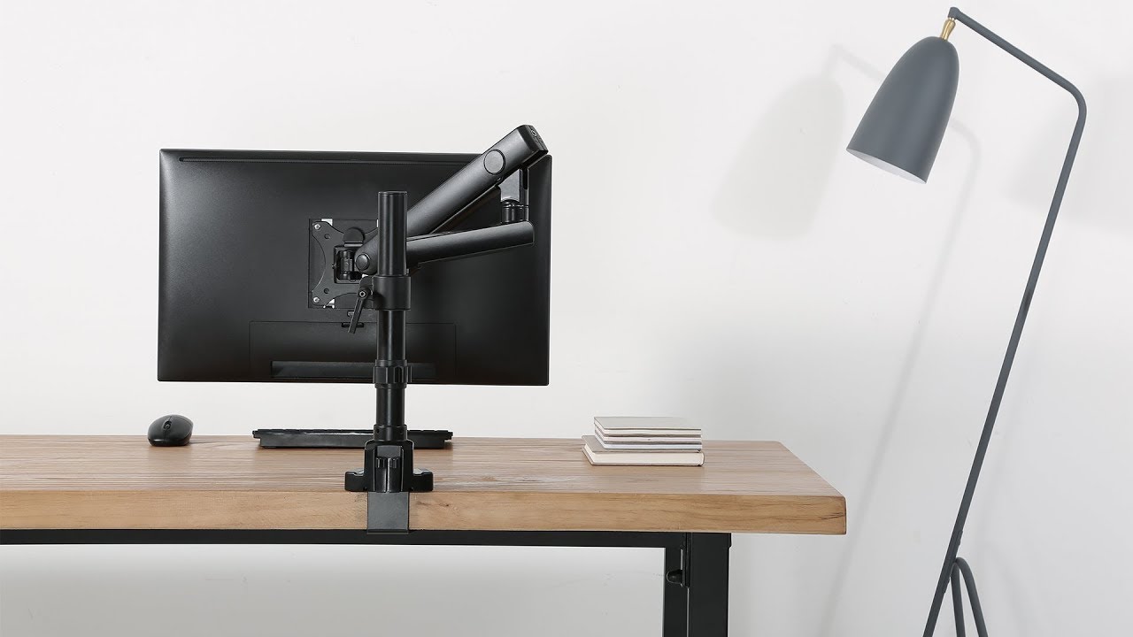 PUTORSEN PC Monitor Arm - Premium High 