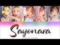 Red Velvet - Sayonara (Rom/Legendado)