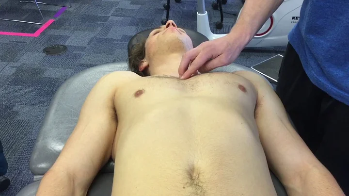 Chris Lowrimore Thoracic Spine Assessment