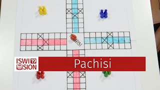 ISWIsion19 | Report | Play with us Pachisi (Sat.) screenshot 5