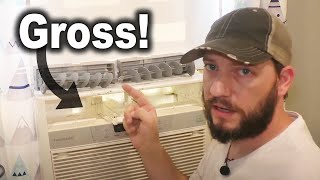 How to Clean Inside Frigidaire Air Conditioner Vents