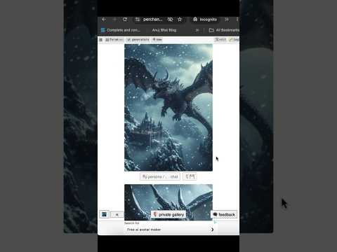 This AI Generates Unlimited Images Free | No account, No Limits.