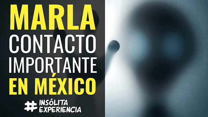 QUIN ES MARLA? I La Contacto ms importante de Mxic...