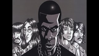 This week, petey takes us back a decade to one of the most infamous
"mash-up" albums ever in danger mouse's 2004 melding jay-z and beatles
"the gre...