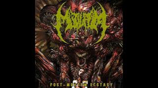 MUTILAGIA 'Post-Mortem Ecstasy' (Single 2022)