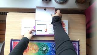 Hapa Girl Unboxing My Heritage DNA Kit (easy how to)