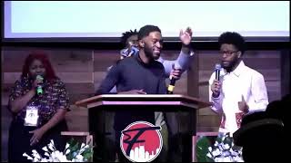Better Than Good Darius Mines Love Center South Praise Team 2025