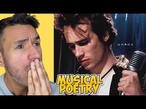 Jeff Buckley - Lover, You Should've Come Over (REACTION) First Time Hearing It