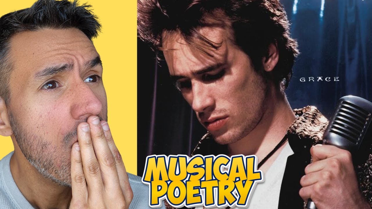 Джефф Бакли — Любимый, тебе стоило приехать (РЕАКЦИЯ) Впервые слышу