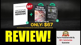 Review: The Chip Shock Action Plan: How to Outlast Economic Genocide (Reviews)