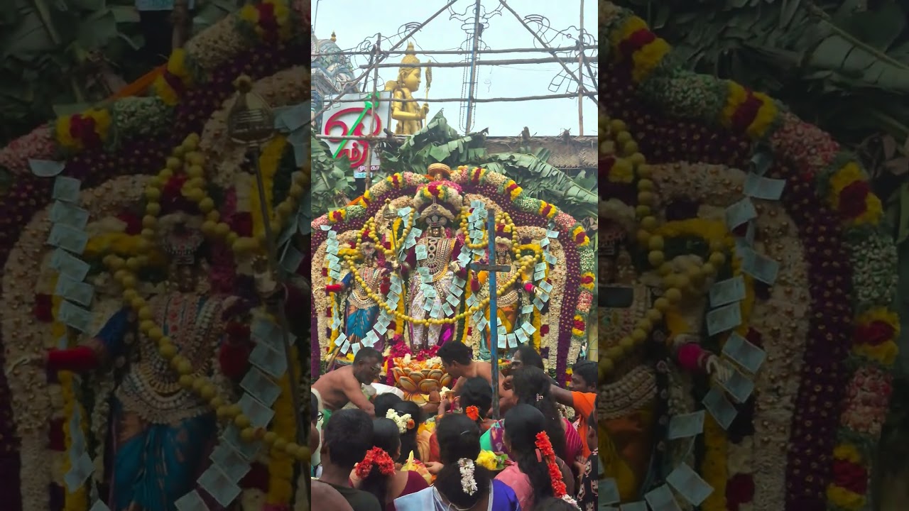 Thai Poosa Vizha | Sri Sivasubramaniya Swamy | Ariyankuppam | Pondicherry