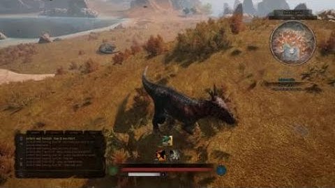 Path of Titans: nonsense