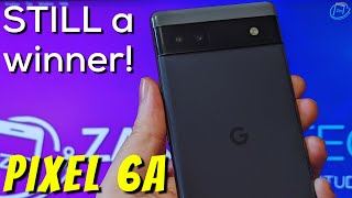 Google Pixel 6a STILL wins!