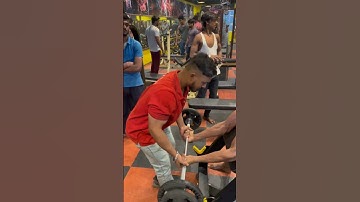 How to CORRECTLY do preacher curls...#shorts #viral