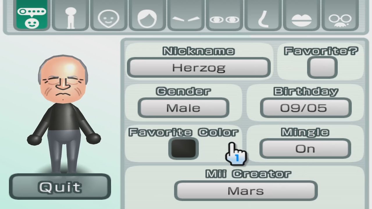 mii zxzxbeard | My Miis Wiki | Fandom