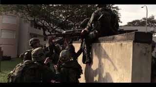 ADF Skill at Arms 2018