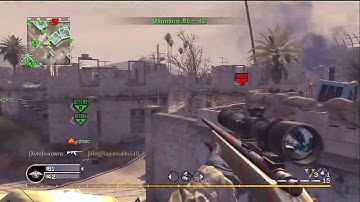 Cod4 Ambush Domination