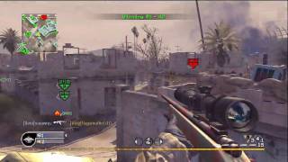 Cod4 Ambush Domination