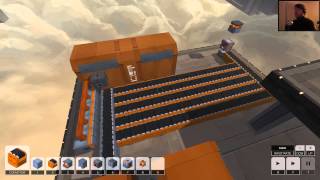 Infinifactory - Basic Blocks: Munitions Refill Type 2 (36C, 87F)